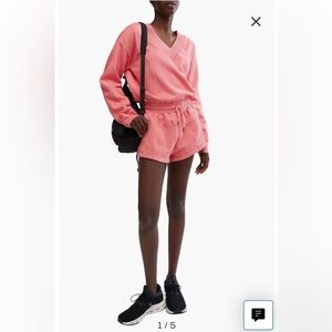 Free People Movement Intercept Romper